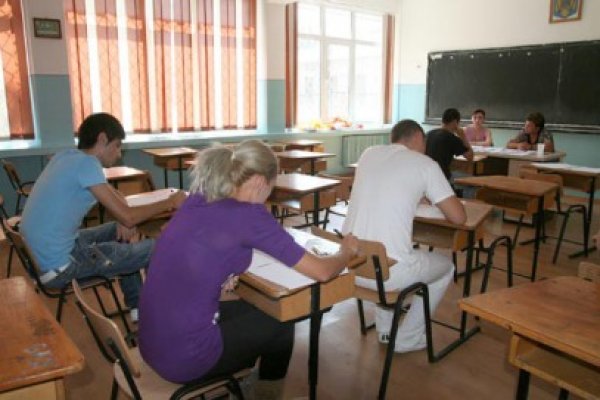 Ce subiecte au avut de rezolvat elevii la prima probă a Evaluării Naţionale